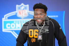 NFL Combine Football