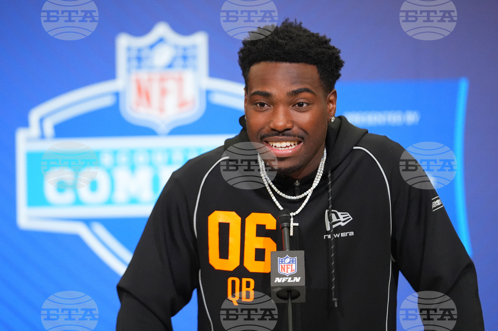 NFL Combine Football