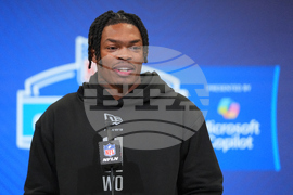 NFL Combine Football