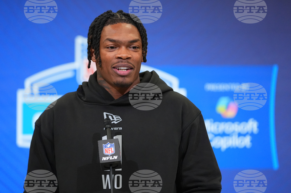 NFL Combine Football