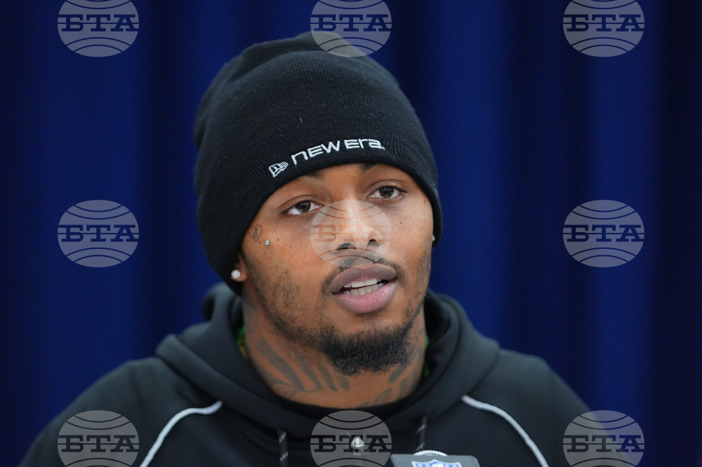 NFL Combine Football