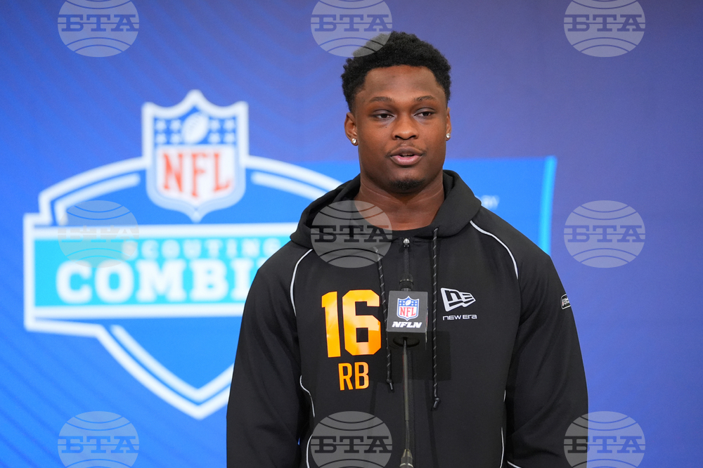 NFL Combine Football