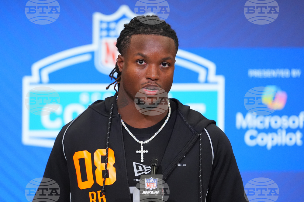 NFL Combine Football