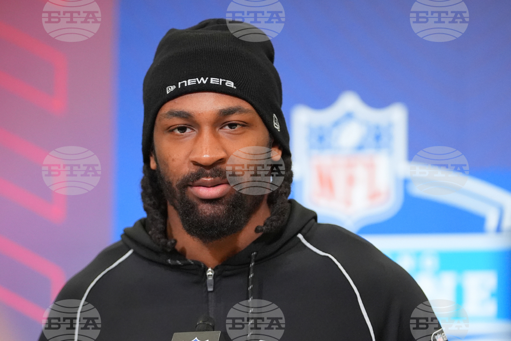 NFL Combine Football