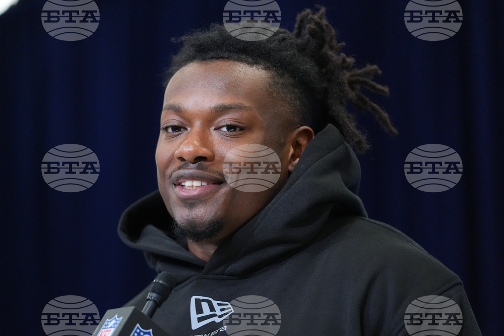 NFL Combine Football