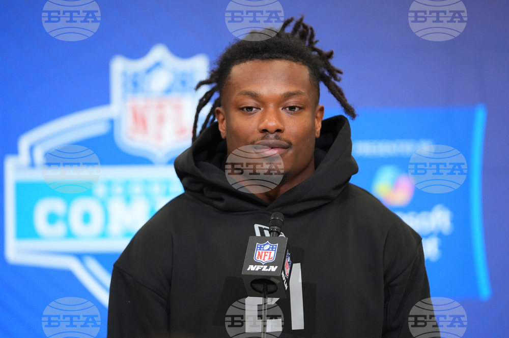 NFL Combine Football