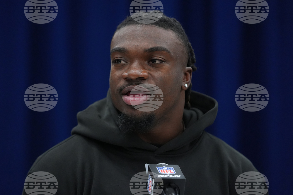 NFL Combine Football