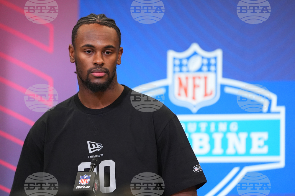 NFL Combine Football