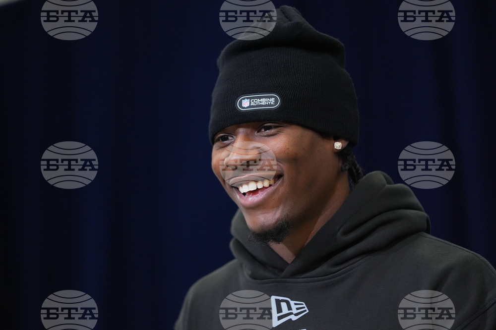 NFL Combine Football