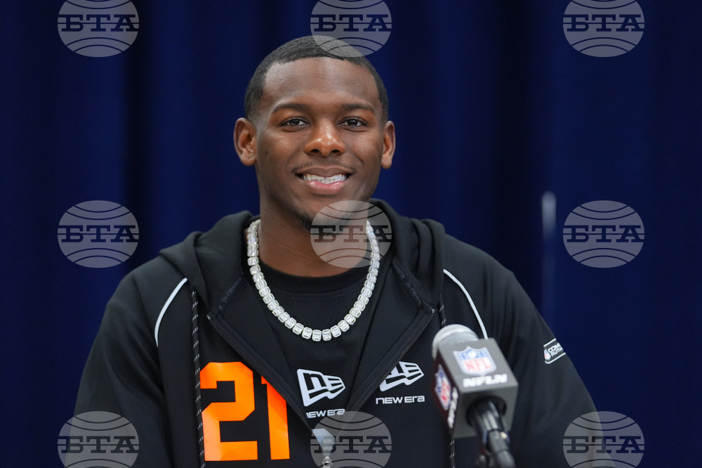 NFL Combine Football