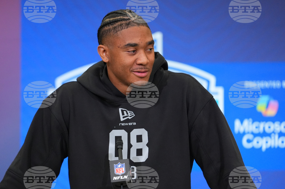 NFL Combine Football