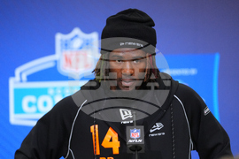 NFL Combine Football