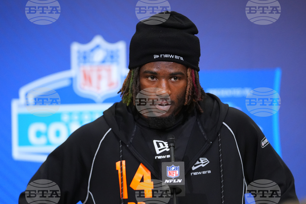 NFL Combine Football