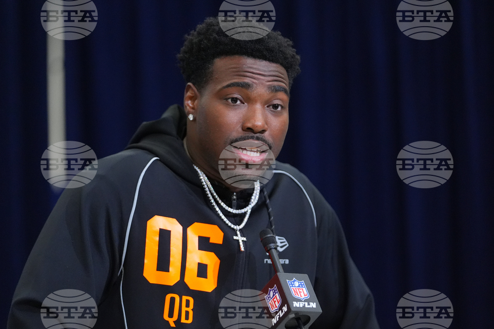 NFL Combine Football