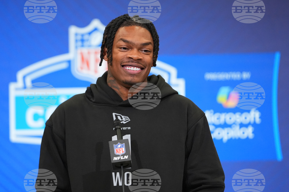 NFL Combine Football