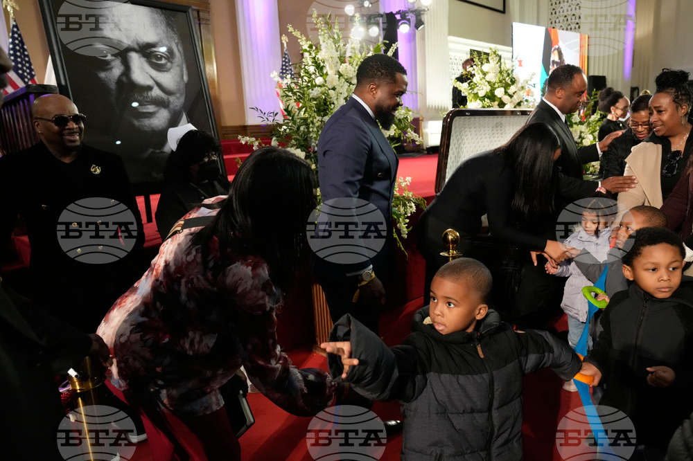 Jesse Jackson Memorial