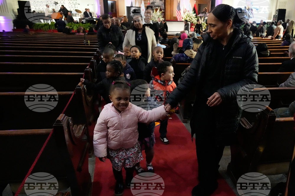 Jesse Jackson Memorial