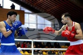 Бокс - Купа "Странджа" - Радослав Росенов - Буяндалай Баярху 