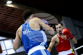 Бокс - Купа "Странджа" - Радослав Росенов - Буяндалай Баярху 