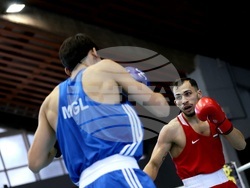 Бокс - Купа "Странджа" - Радослав Росенов - Буяндалай Баярху 