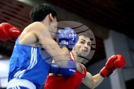 Бокс - Купа "Странджа" - Радослав Росенов - Буяндалай Баярху 