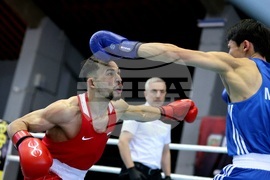 Бокс - Купа "Странджа" - Радослав Росенов - Буяндалай Баярху 