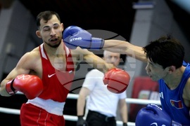 Бокс - Купа "Странджа" - Радослав Росенов - Буяндалай Баярху 