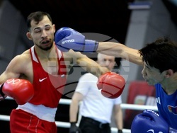 Бокс - Купа "Странджа" - Радослав Росенов - Буяндалай Баярху 