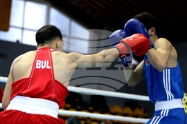 Бокс - Купа "Странджа" - Радослав Росенов - Буяндалай Баярху 