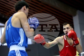 Бокс - Купа "Странджа" - Радослав Росенов - Буяндалай Баярху 