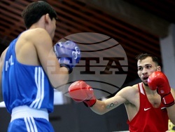 Бокс - Купа "Странджа" - Радослав Росенов - Буяндалай Баярху 