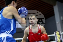 Бокс - Купа "Странджа" - Радослав Росенов - Буяндалай Баярху 