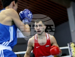 Бокс - Купа "Странджа" - Радослав Росенов - Буяндалай Баярху 