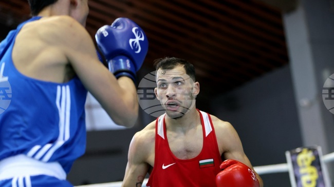 Радослав Росенов и Златислава Чуканова изразиха задоволство от победите си на Купа "Странджа"