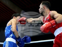 Бокс - Купа "Странджа" - Радослав Росенов - Буяндалай Баярху 