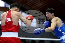 Бокс - Купа "Странджа" - Радослав Росенов - Буяндалай Баярху 