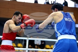 Бокс - Купа "Странджа" - Радослав Росенов - Буяндалай Баярху 