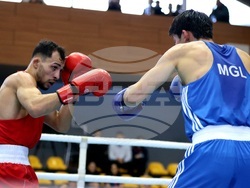 Бокс - Купа "Странджа" - Радослав Росенов - Буяндалай Баярху 