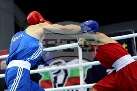 Бокс - Купа "Странджа" - Радослав Росенов - Буяндалай Баярху 