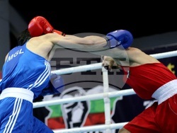 Бокс - Купа "Странджа" - Радослав Росенов - Буяндалай Баярху 