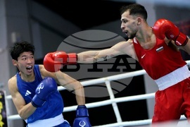 Бокс - Купа "Странджа" - Радослав Росенов - Буяндалай Баярху 