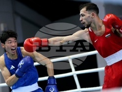 Бокс - Купа "Странджа" - Радослав Росенов - Буяндалай Баярху 