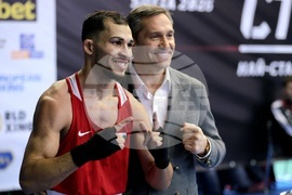 Бокс - Купа "Странджа" - Радослав Росенов