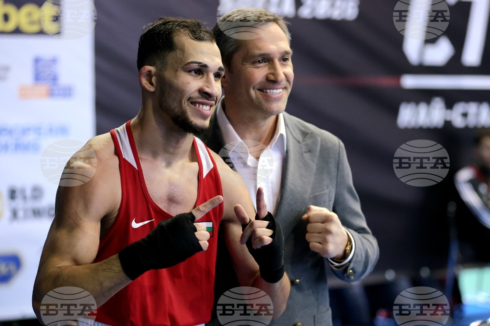 Бокс - Купа "Странджа" - Радослав Росенов