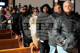 Jesse Jackson Memorial