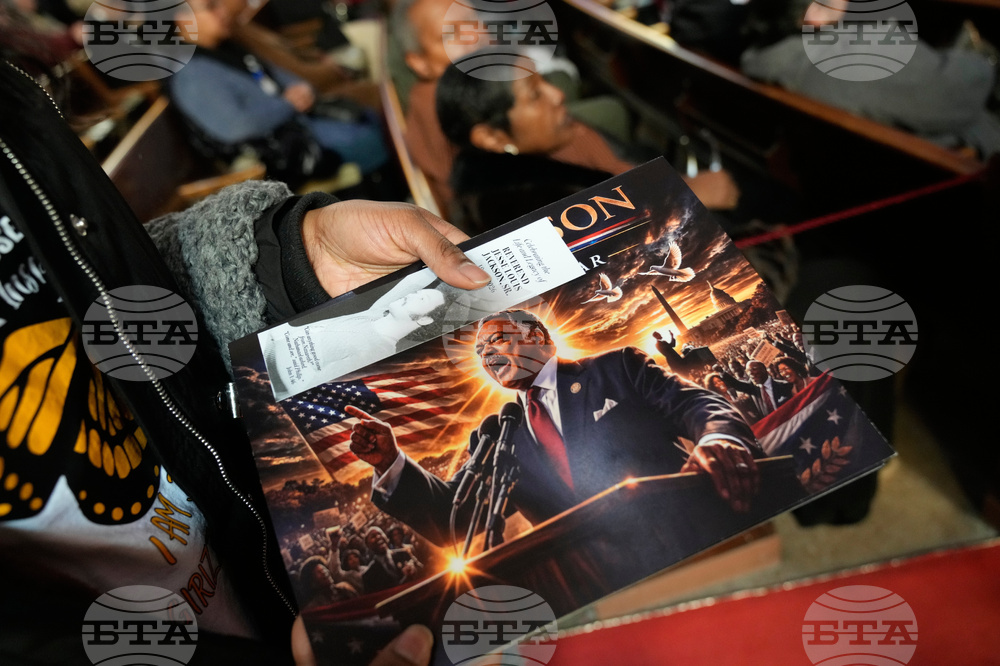 Jesse Jackson Memorial