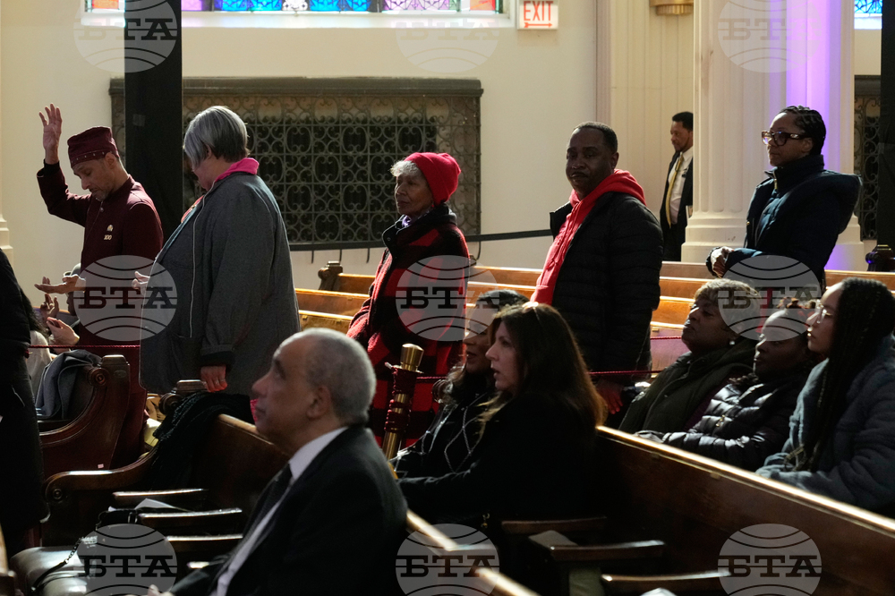 Jesse Jackson Memorial