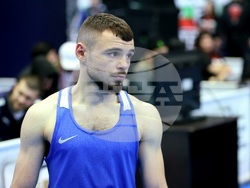 Бокс - Купа "Странджа" - Ясен Радев