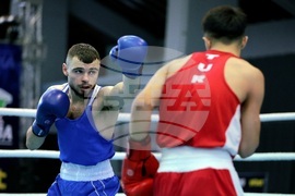 Бокс - Купа "Странджа" - Ясен Радев - Баран Киркгьозлер