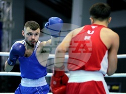 Бокс - Купа "Странджа" - Ясен Радев - Баран Киркгьозлер